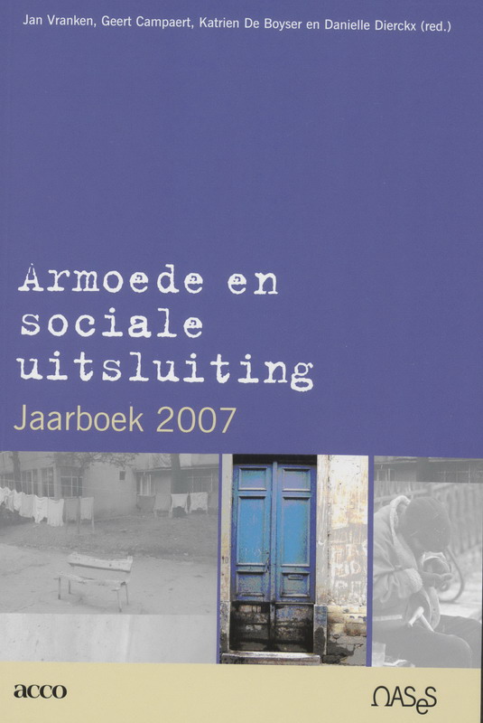 Omslag van Jaarboek 2007