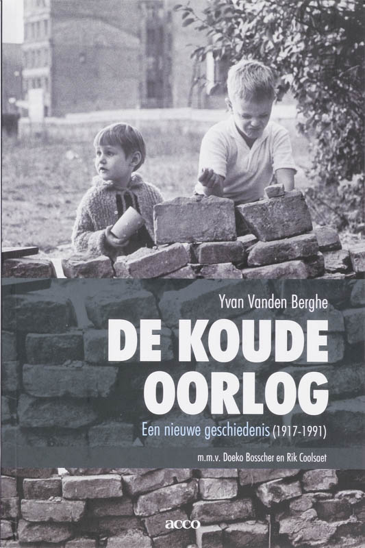 Omslag van De Koude Oorlog