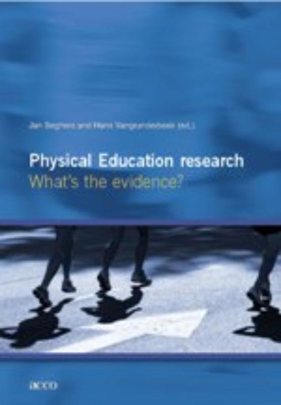 Omslag van Physical Education Research