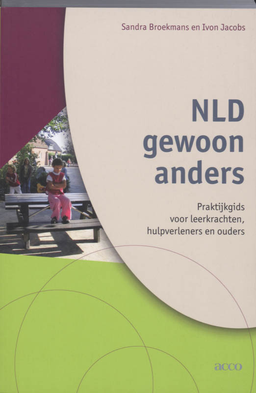 Omslag van NLD gewoon anders