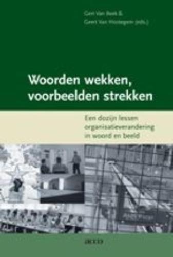 Omslag van Woorden wekken, voorbeelden strekken