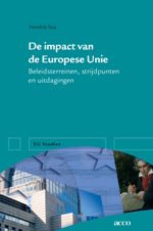 Omslag van De impact van de Europese Unie