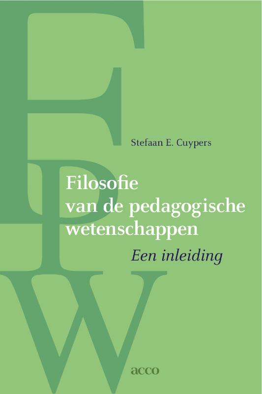 Omslag van een inleiding