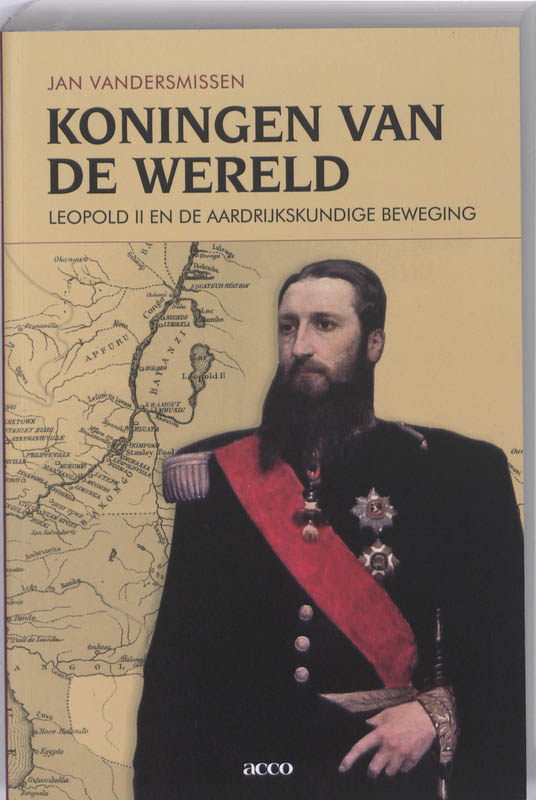 Omslag van Koningen van de wereld