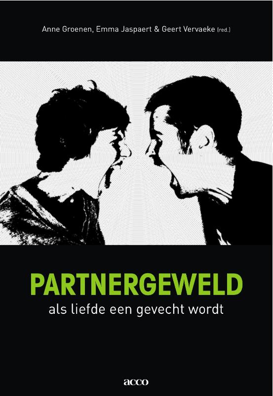 Omslag van Partnergeweld: Als liefde een gevecht wordt