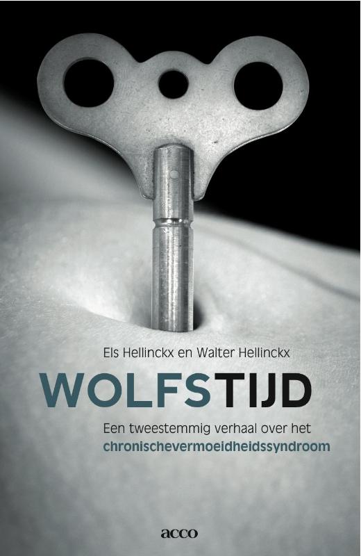 Omslag van Wolfstijd