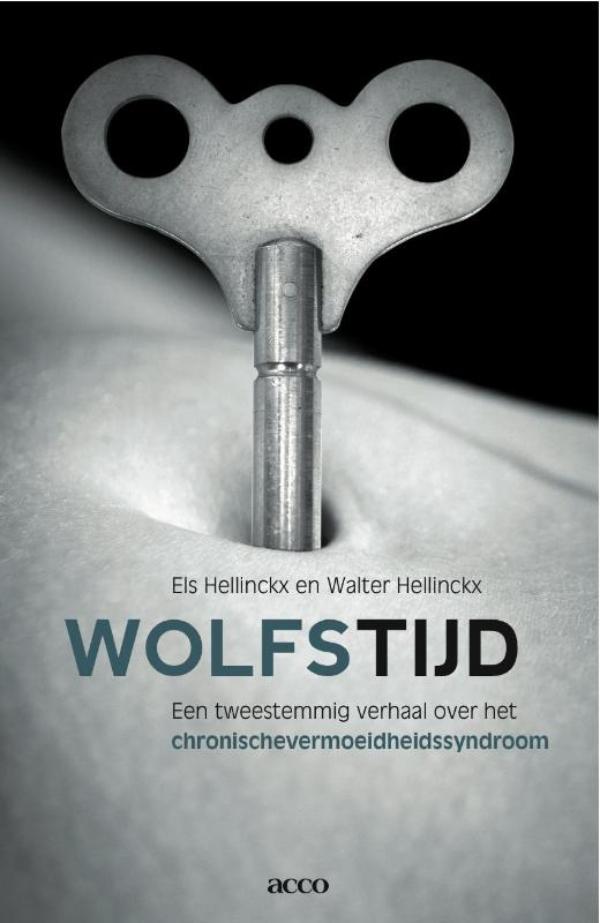 Omslag van Wolfstijd