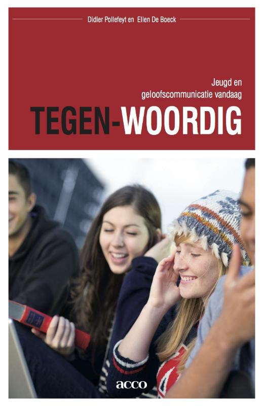 Omslag van Tegen-woordig