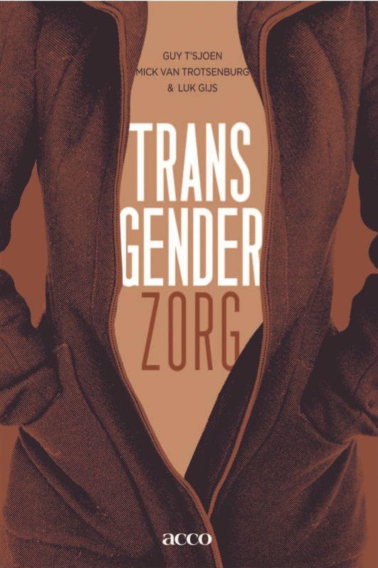 Omslag van Transgenderzorg