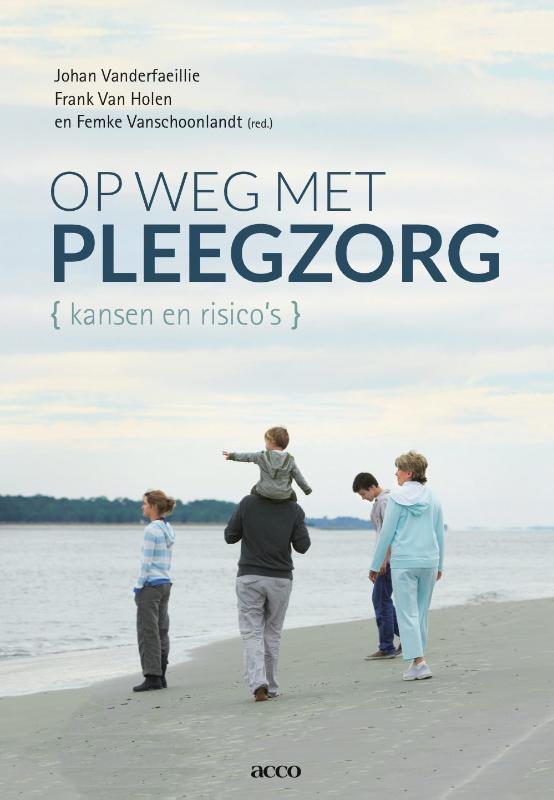 Omslag van Op weg met pleegzorg