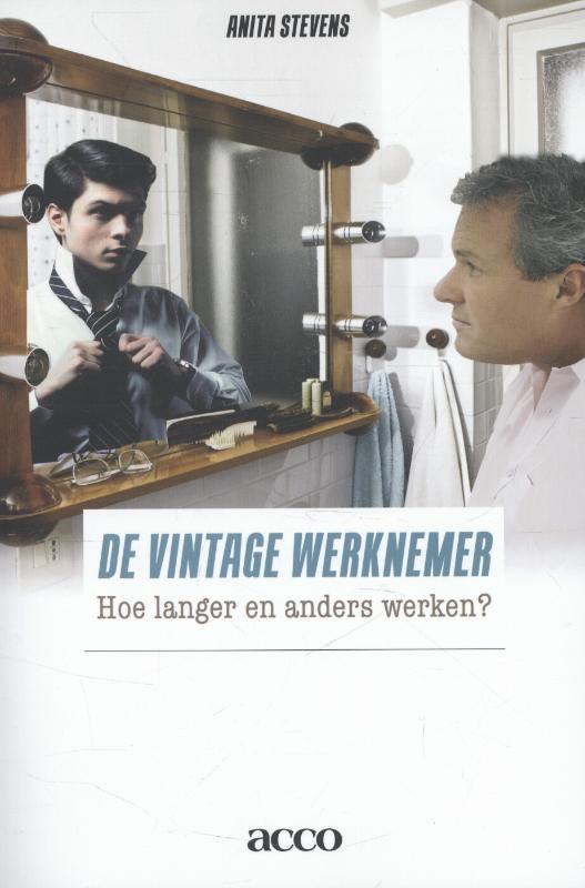 Omslag van De vintage werknemer