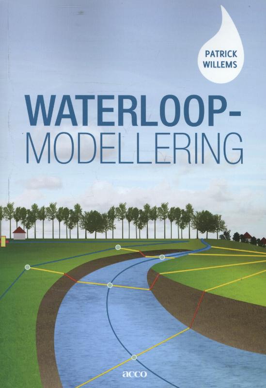 Omslag van Waterloopmodellering