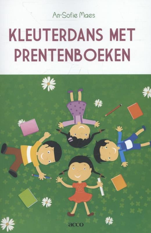 Omslag van Kleuterdans met prentenboeken