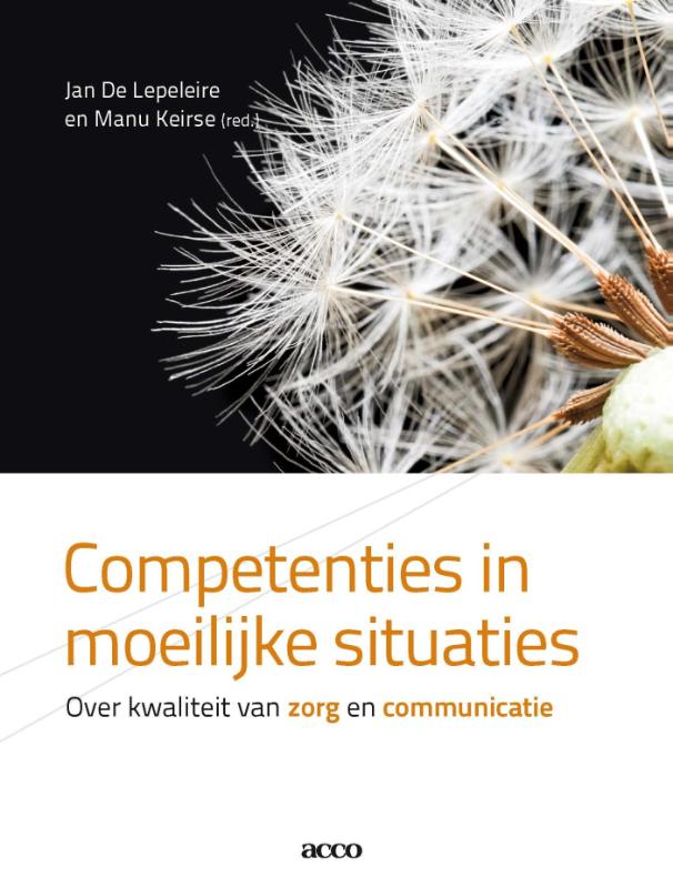 Omslag van Competenties in moeilijke situaties