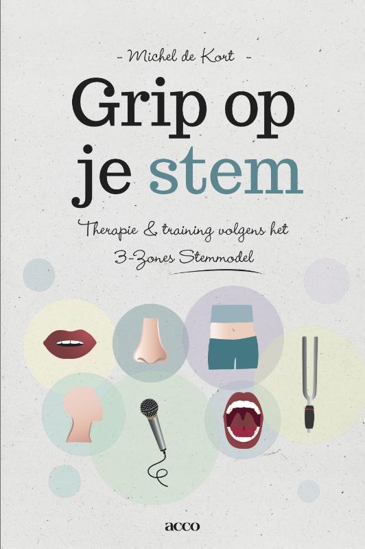 Omslag van Grip op je stem