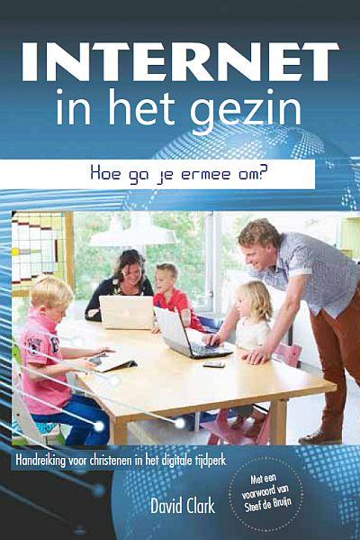 Omslag van Internet in het gezin