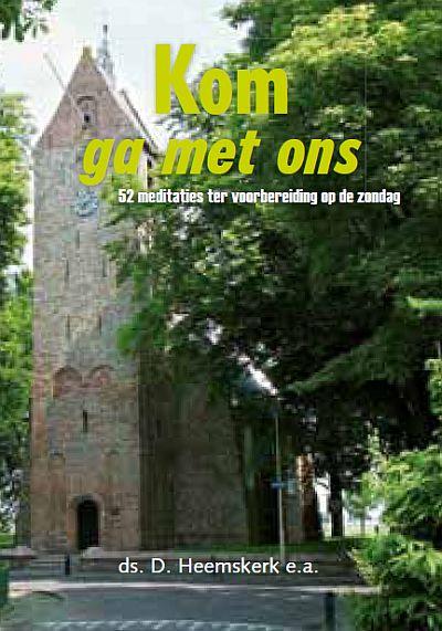 Omslag van Meditatiebundel