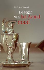 Omslag van De zegen van het avondmaal
