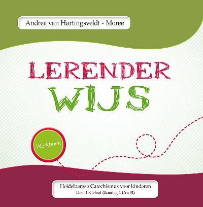 Omslag van Werkboek Heidelbergse Catechismus voor kinderen