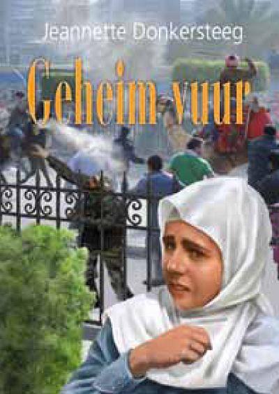 Omslag van Geheim vuur