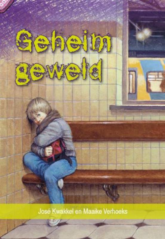 Omslag van Geheim geweld