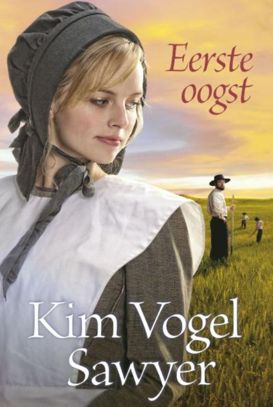 Omslag van Eerste oogst