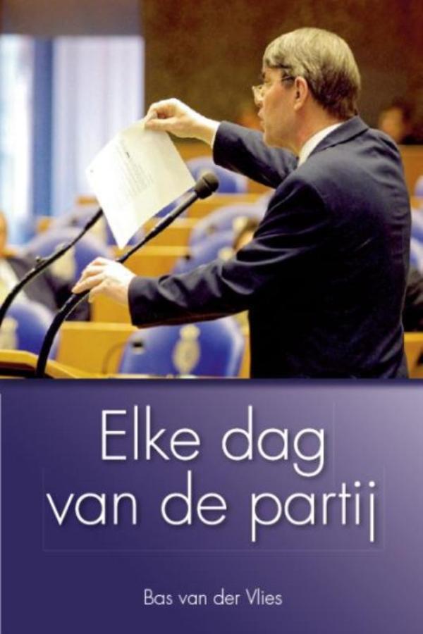 Omslag van Elke dag van de partij
