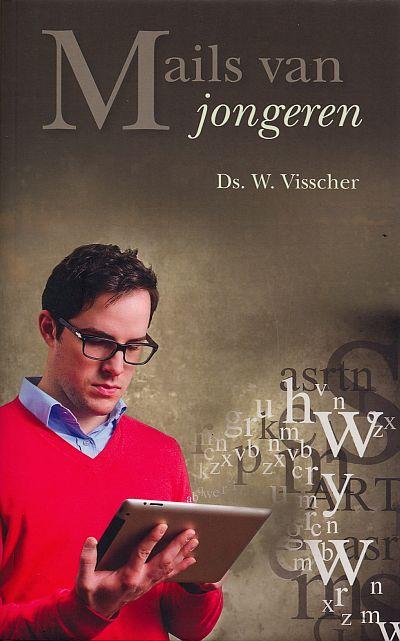 Omslag van Mails van jongeren
