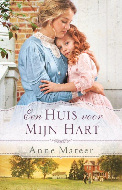 Omslag van Dit is een huis voor mijn hart