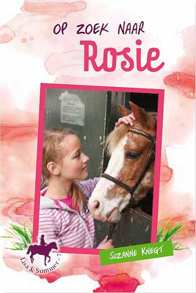 Omslag van 7 Op zoek naar Rosie