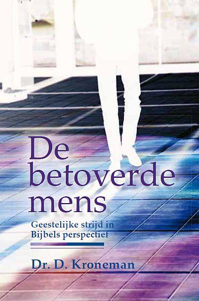 Omslag van De betoverde mens