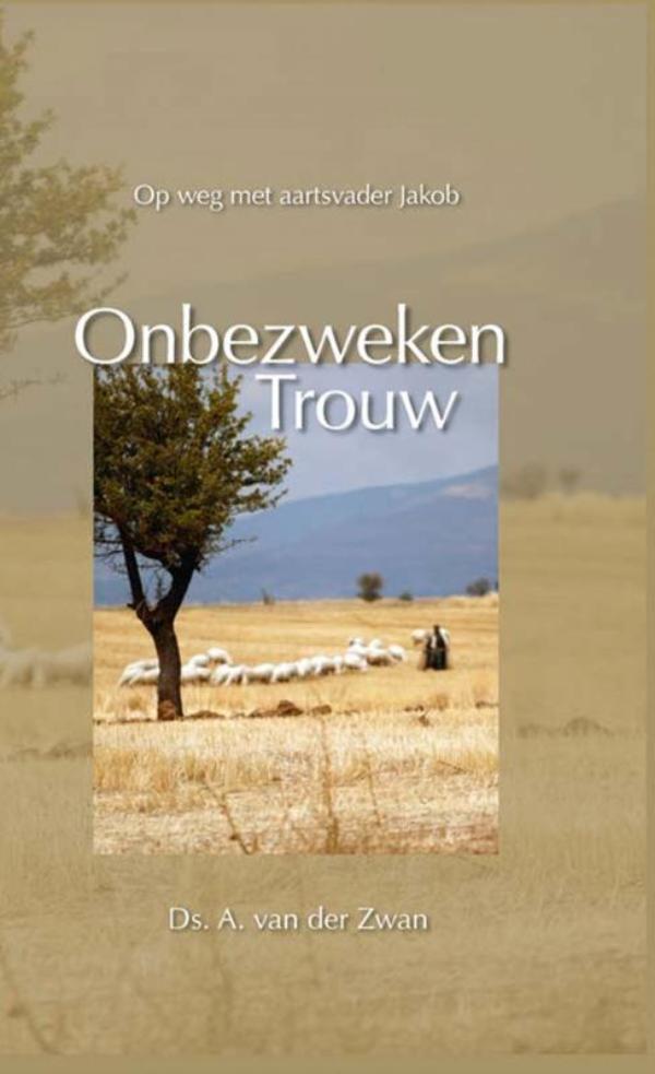Omslag van Onbezweken trouw
