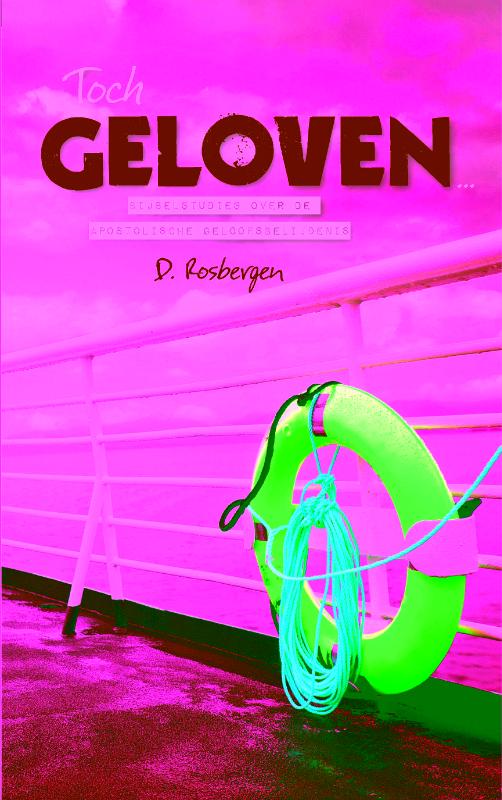 Omslag van Toch geloven