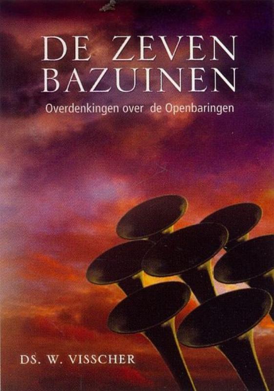 Omslag van De zeven bazuinen