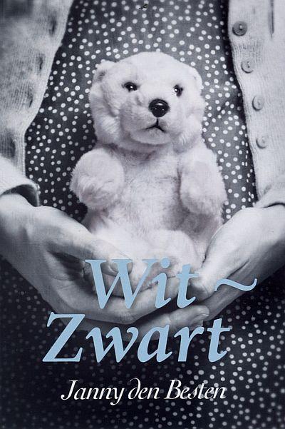 Omslag van Wit-zwart