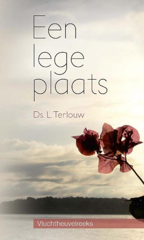 Omslag van Een lege plaats