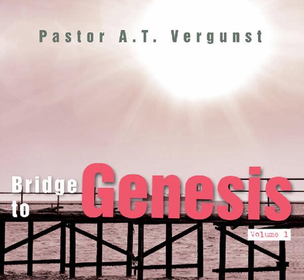Omslag van Bridge to Genesis