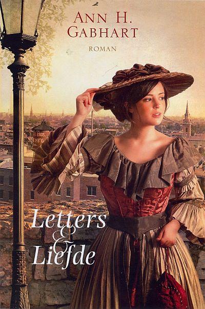 Omslag van Letters & liefde