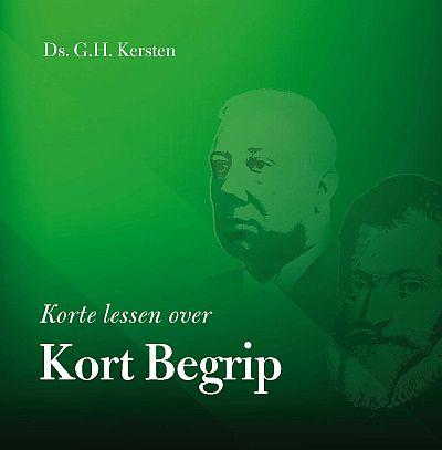 Omslag van Herziene uitgave kort begrip