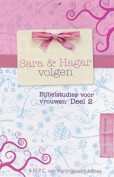 Omslag van Sara en Hagar volgen