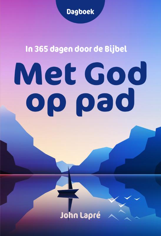 Omslag van Met God op pad