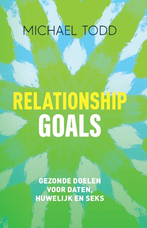 Omslag van Relationship goals