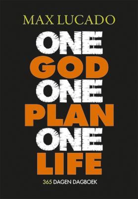 Omslag van One god one plan one life