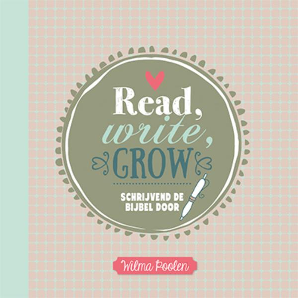 Omslag van Read write grow