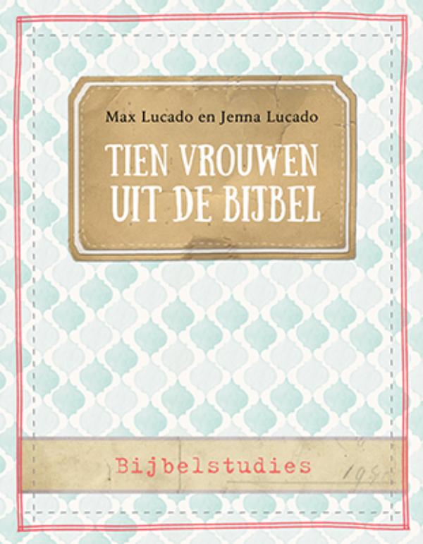 Omslag van Tien vrouwen uit de Bijbel