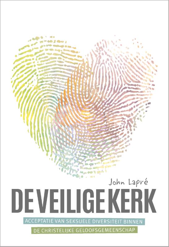 Omslag van De veilige kerk