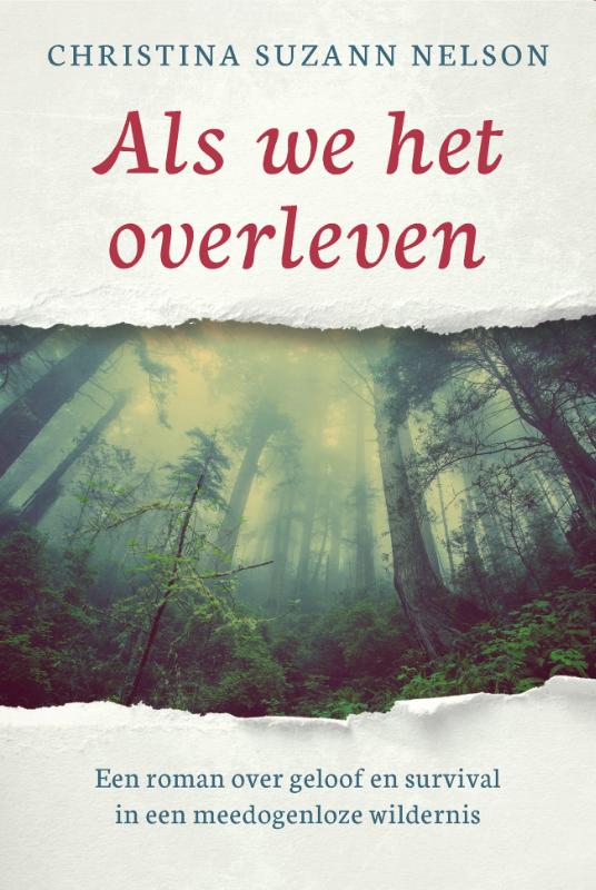 Omslag van Als we het overleven