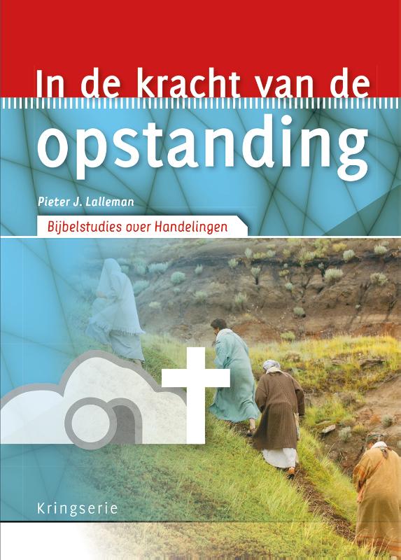 Omslag van In de kracht van de opstanding