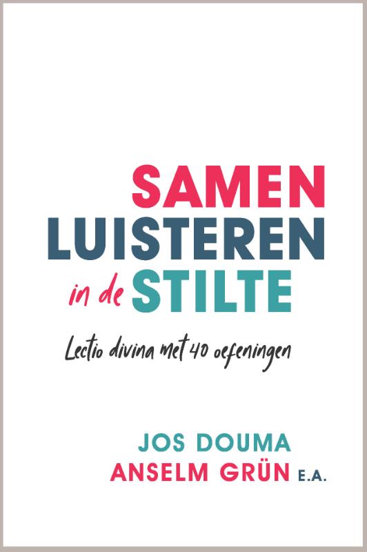Omslag van Samen luisteren in de stilte