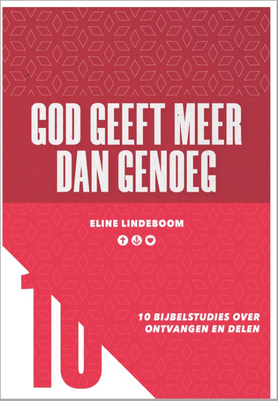 Omslag van God geeft meer dan genoeg